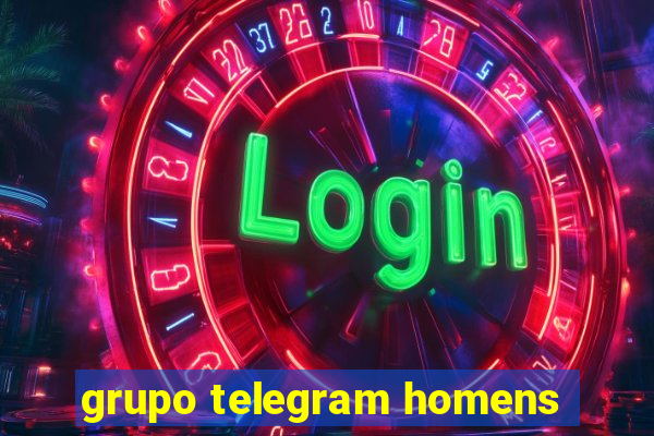 grupo telegram homens